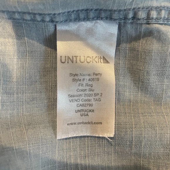 UNTUCKit Perry Dress - Picture 8 of 9